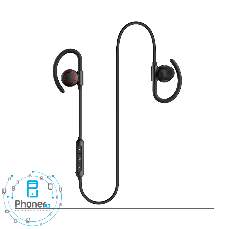 نمای کلی Baseus NGS17-01 Encok Wireless Headphone S17