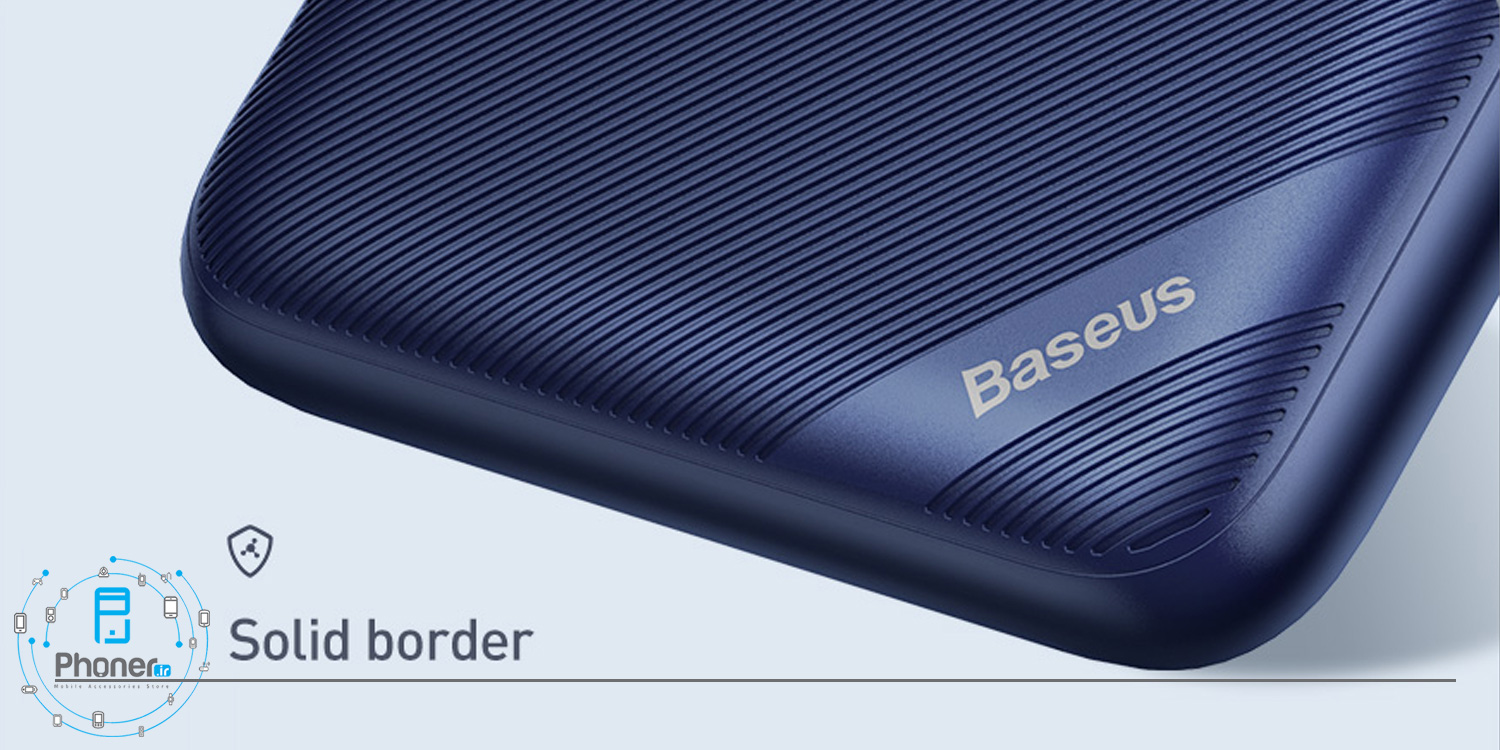 مقاومت در برابر لغزش Baseus PPS10-01 S10 Bracket 18W Wireless Charger