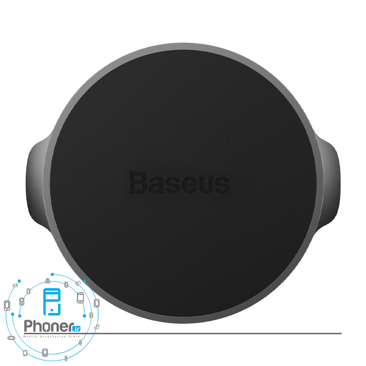 رنگ مشکی Baseus SUER-C01 Small Ears Series Magnetic Suction Bracket