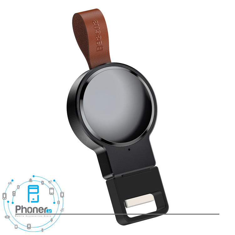 شارژر وایرلس Baseus WXYDIW02-01 Dotter Wireless Charger For Apple Watch