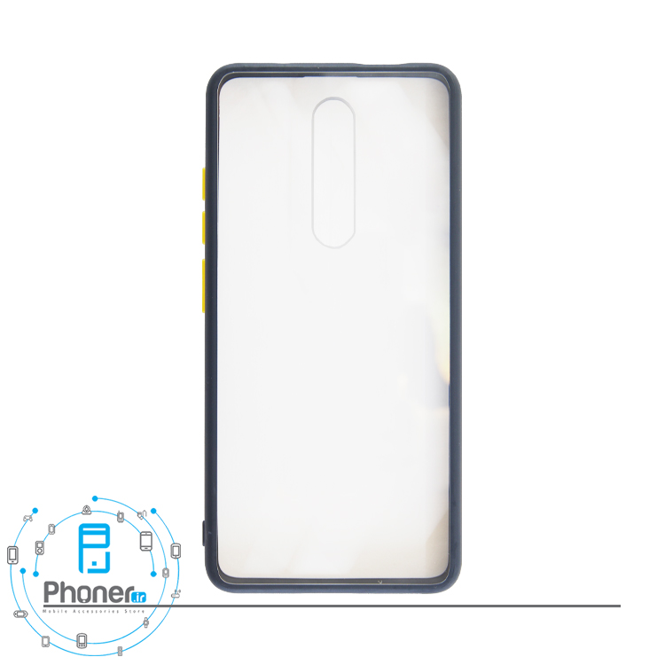 رنگ مشکی Xiaomi CSCK20 Clear Silicone Case
