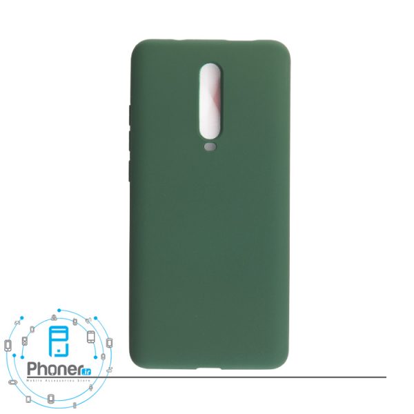 رنگ سبز Xiaomi SCK20 Silicone Case