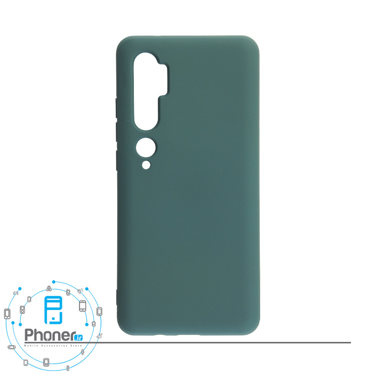 رنگ سبز Xiaomi SCMN10 Silicone Case
