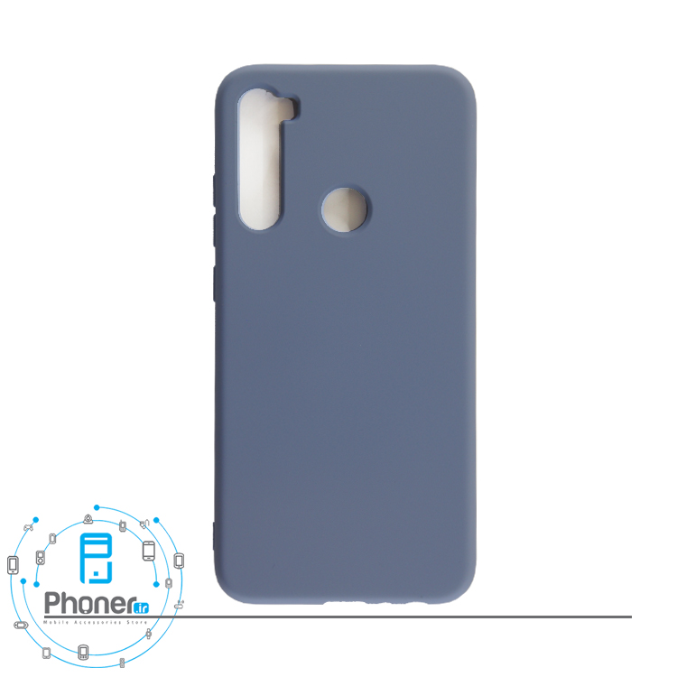 رنگ خاکستری Xiaomi SCRN8 Silicone Case