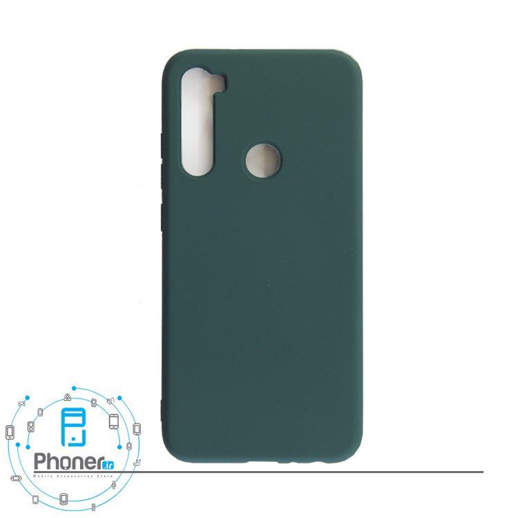 رنگ سبز Xiaomi SCRN8 Silicone Case