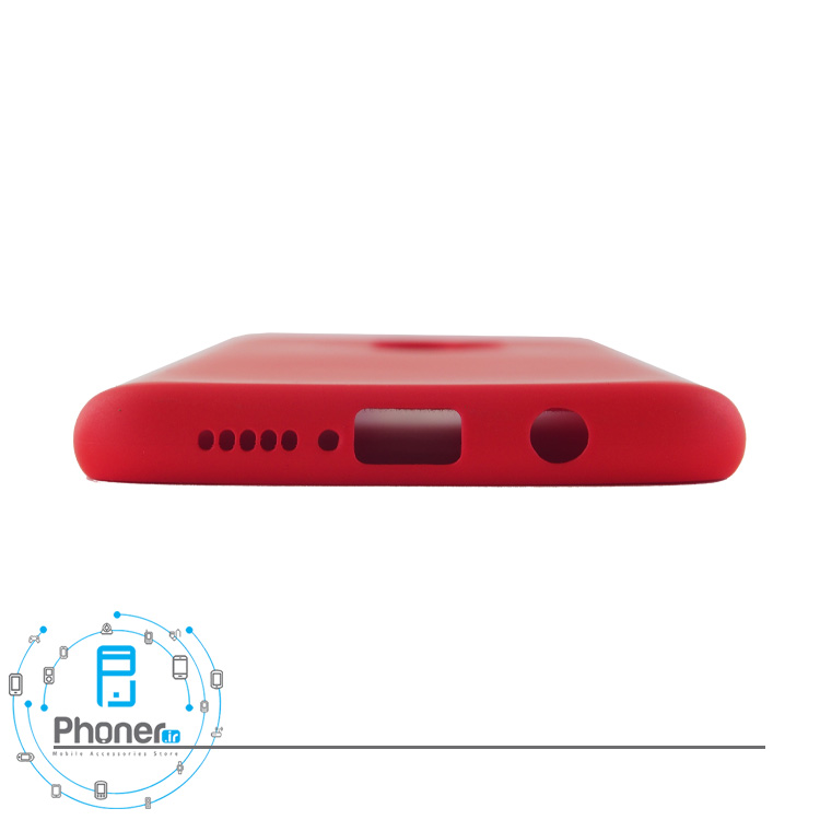 نمای پایین Xiaomi SCRN8P Silicone Case
