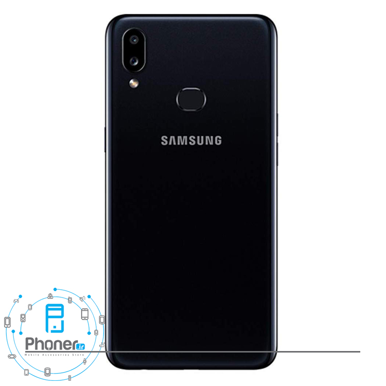 نمای پشت گوشی موبایل Samsung Galaxy A10s