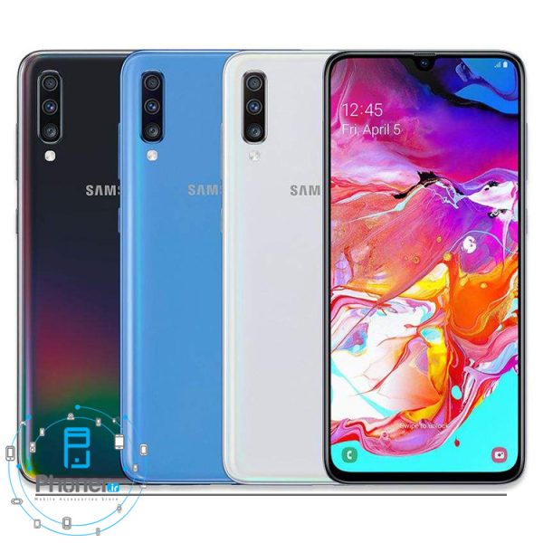 رنگبندی گوشی موبایل Samsung Galaxy A70