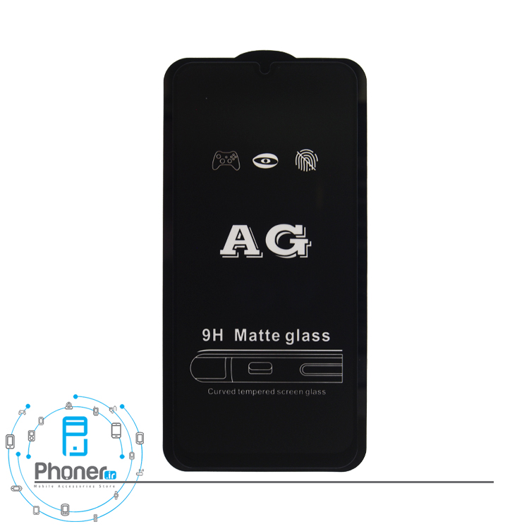 Samsung SPFAGGA30S Full Curved Anti Glare screen tempered