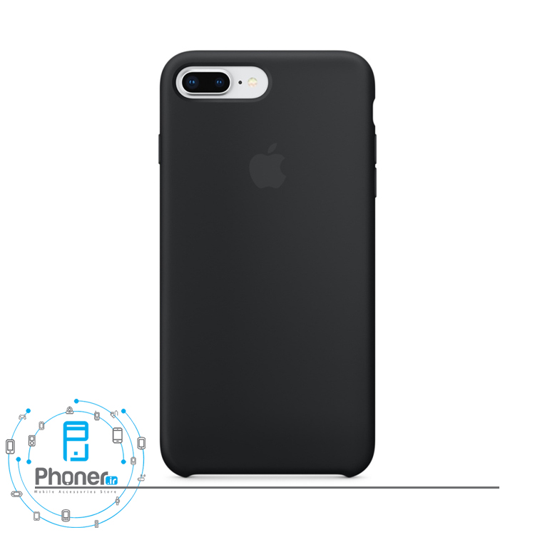 رنگ Black گوشی Apple SCAIP78P Silicone Case