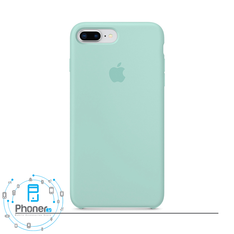 رنگ Marine Green گوشی Apple SCAIP78P Silicone Case