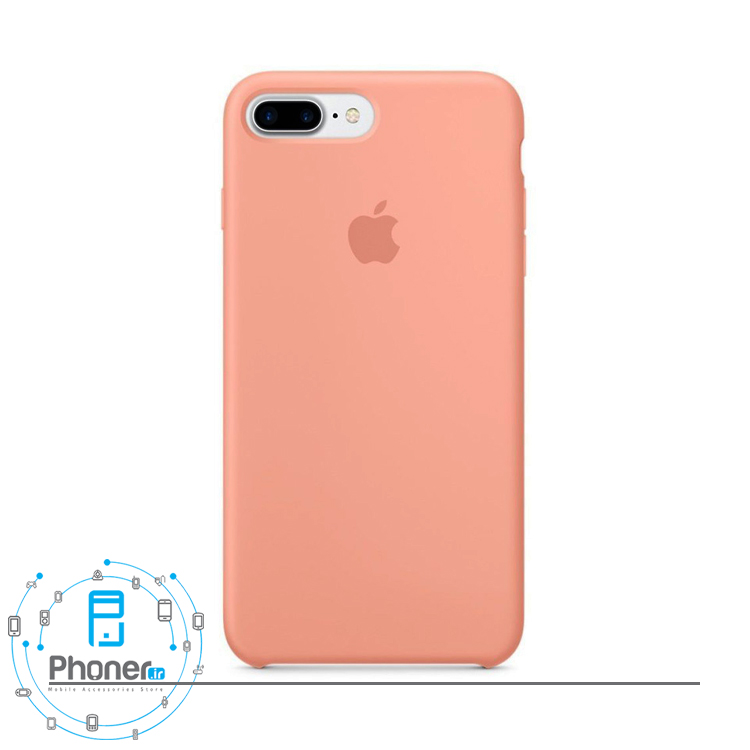 رنگ flamingo گوشی Apple SCAIP78P Silicone Case