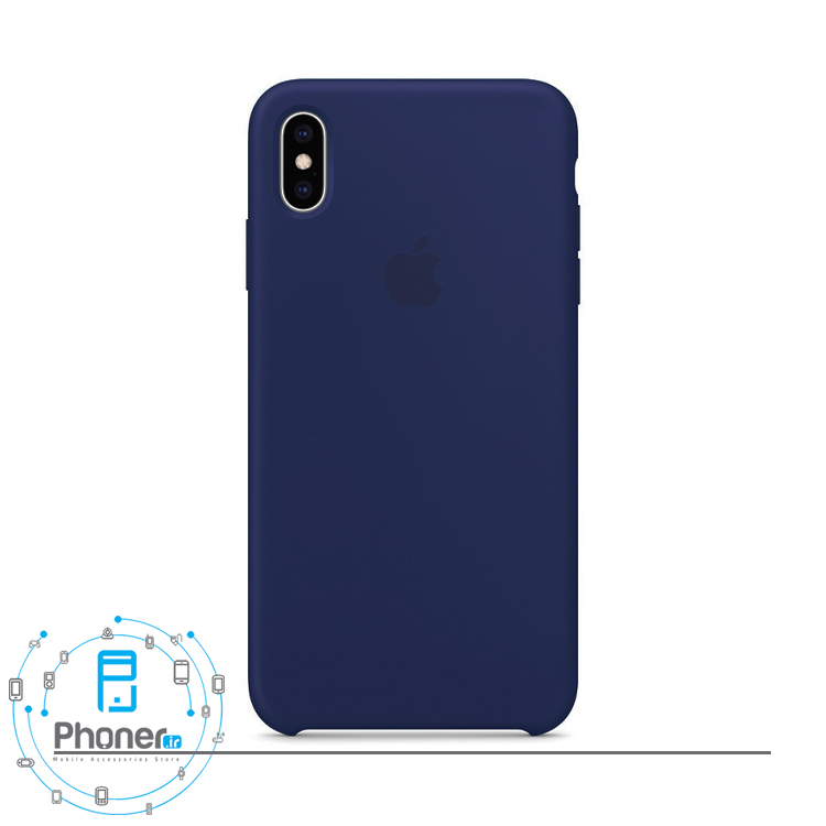 رنگ blue horizon گوشی Apple SCAIPXSM Silicone Case