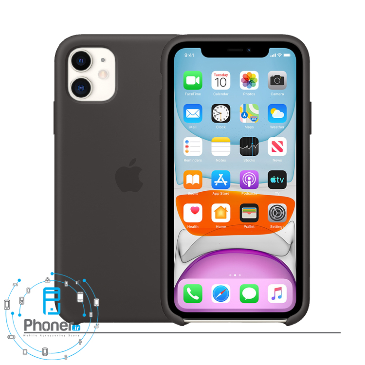 Apple SCAIP11 Silicone Case