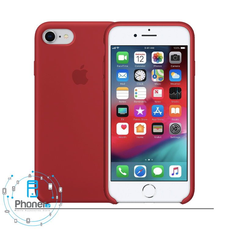 Apple SCAIP78 Silicone Case