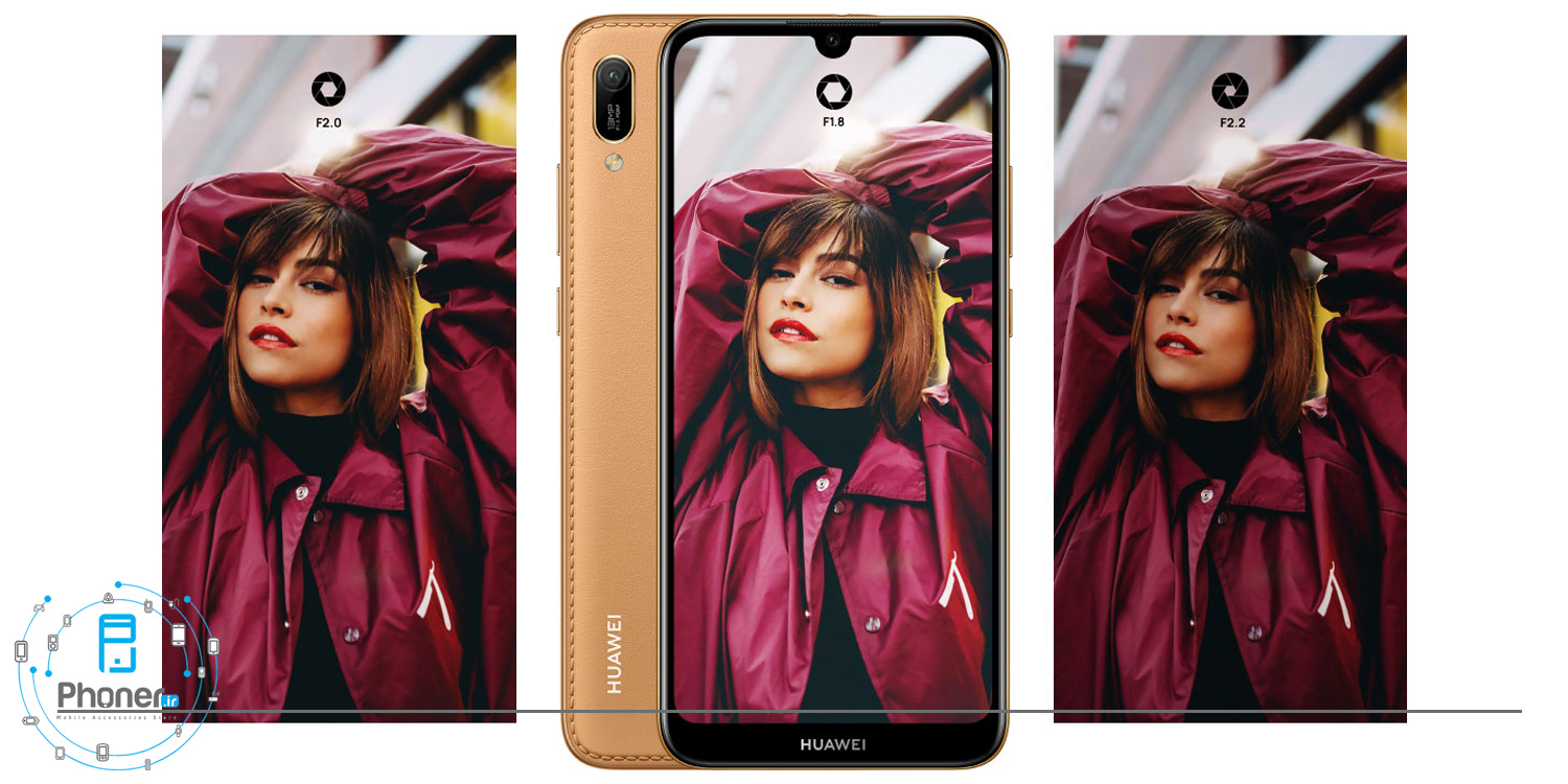 نمونه تصاویر گرفته شده توسط دوربین گوشی موبایل Huawei Y6 Prime