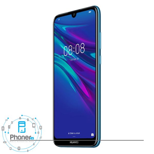 نمای کناری گوشی موبایل Huawei Y6 Prime