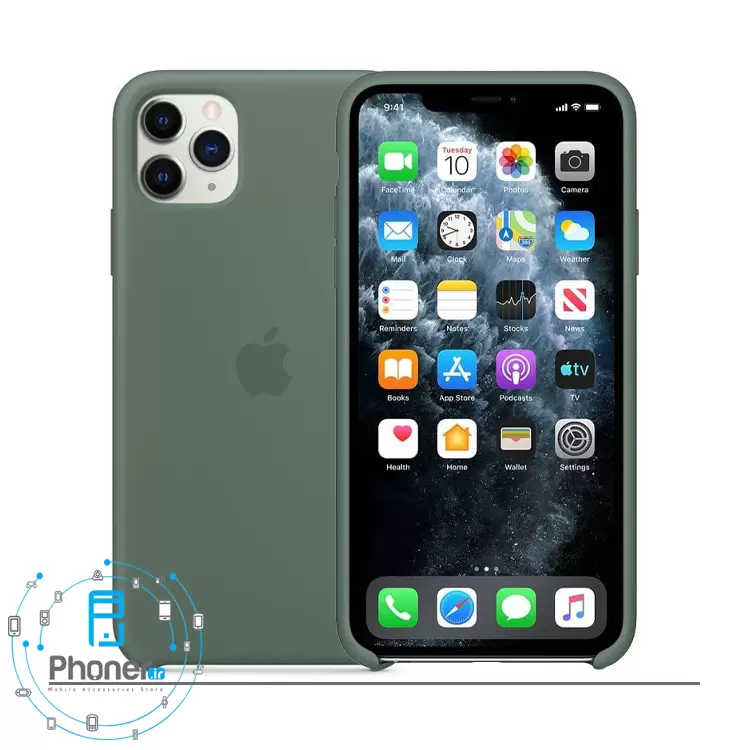Apple SCAIP11P Silicone Case