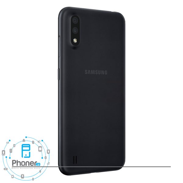 نمای کناری Samsung Galaxy A01