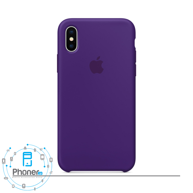 رنگ Ultra Violet قاب گوشی SCAIPXXS Silicone Case