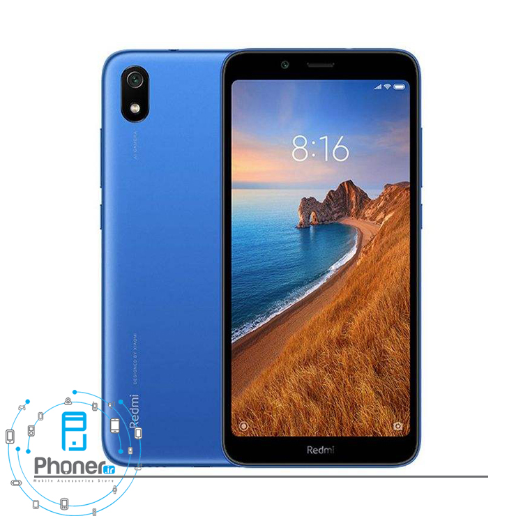 رنگ آبی Xiaomi Redmi 7A