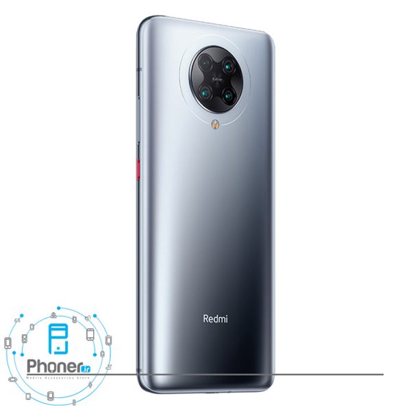 نمای کناری رنگ خاکستری گوشی موبایل Xiaomi Redmi K30 Pro Zoom