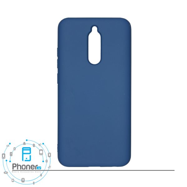 رنگ آبی Xiaomi SCRED8 Silicone Case