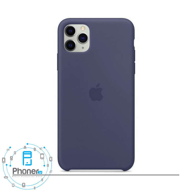 رنگ Alaskan Blue قاب گوشی Apple SCAIP11PM Silicone Case