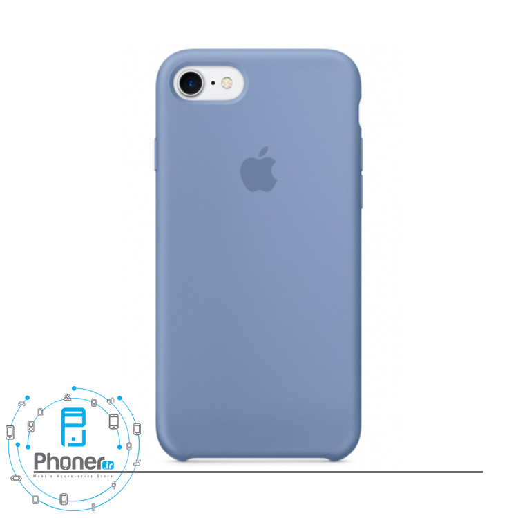 رنگ Azure قاب محافظ Apple SCAIP78 Silicone Case