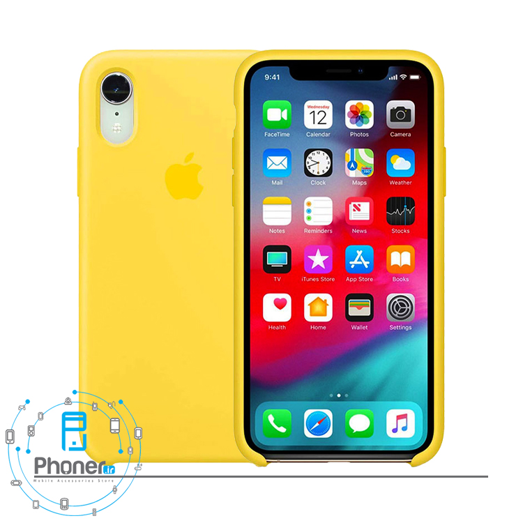 Apple SCAIPXR Silicone Case