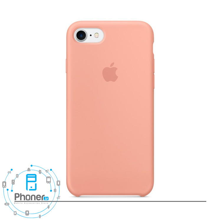 رنگ Felamingo قاب محافظ Apple SCAIP78 Silicone Case