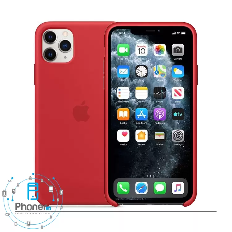 Apple SCAIP11PM Silicone Case
