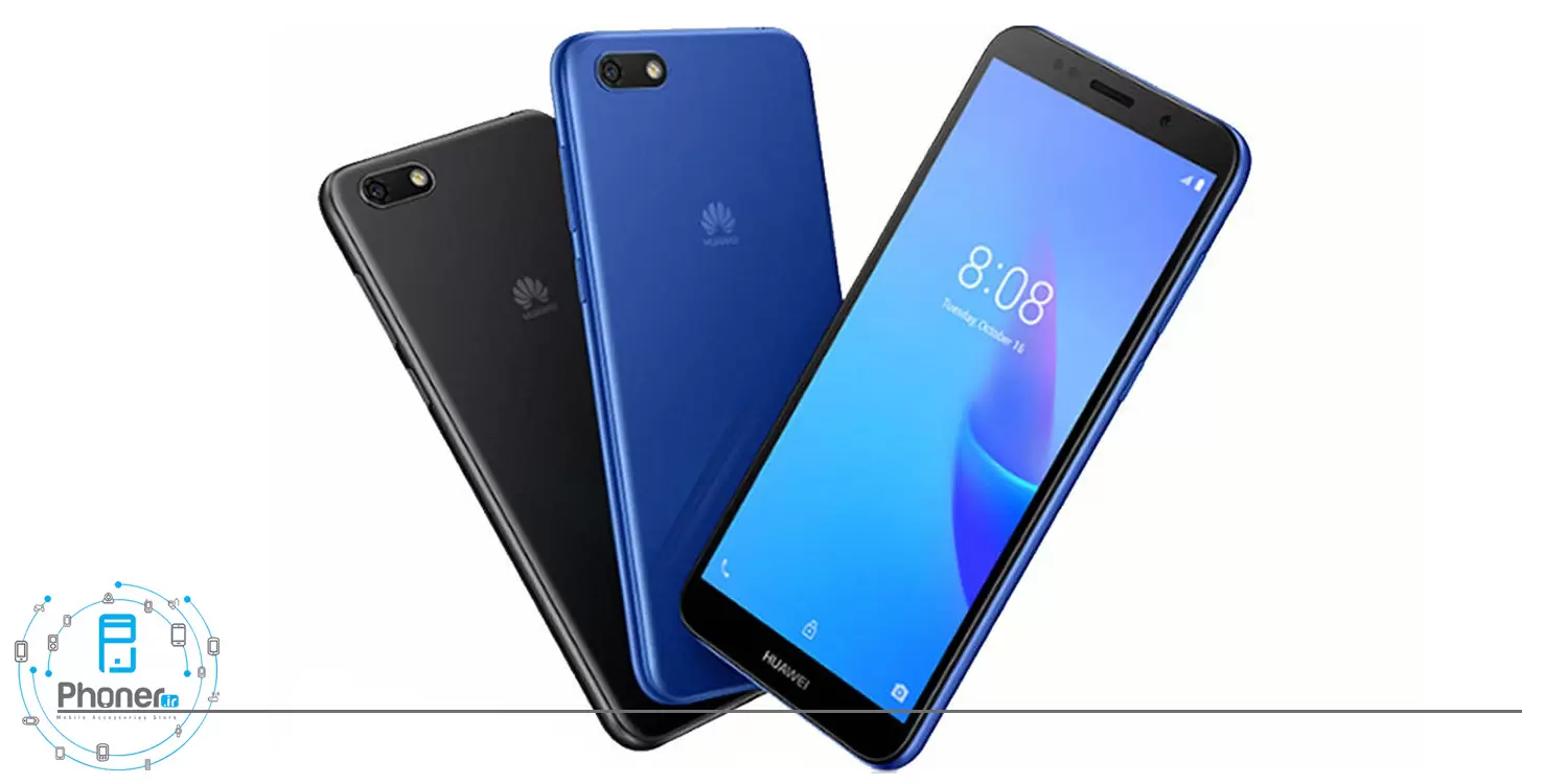 رنگبندی گوشی موبایل Huawei DRA-LX5 Y5 lite 2018