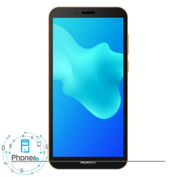 صفحه نمایش گوشی موبایل Huawei DRA-LX5 Y5 lite 2018 رنگ قهوه ای
