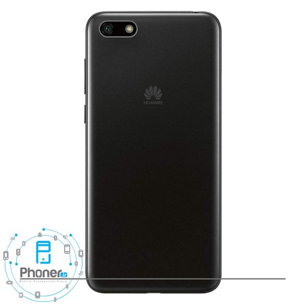 قاب پشتی گوشی موبایل Huawei DRA-LX5 Y5 lite 2018 رنگ مشکی