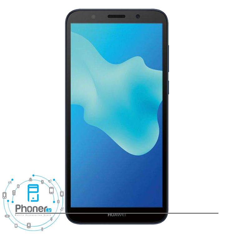 صفحه نمایش گوشی موبایل Huawei DRA-LX5 Y5 lite 2018 رنگ مشکی