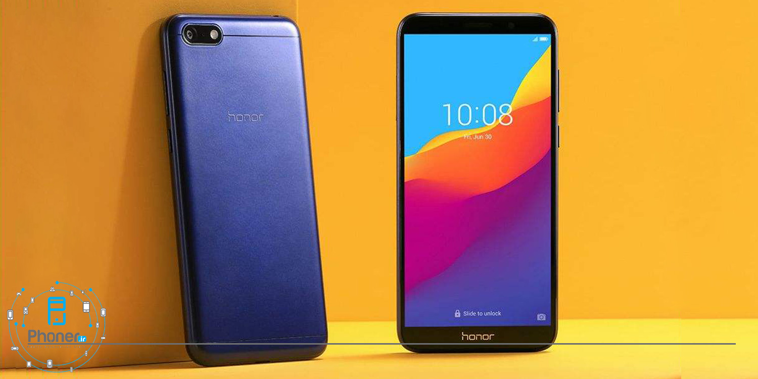 گوشی موبایل Huawei DUA-L22 Honor 7S