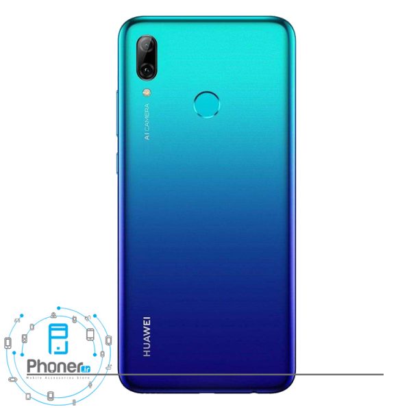 نمای قاب پشتی گوشی موبایل Huawei DUB-LX1 Y7 Prime 2019