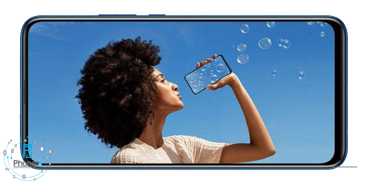 صفحه نمایش گوشی موبایل Huawei STK-L21 Y9 Prime 2019