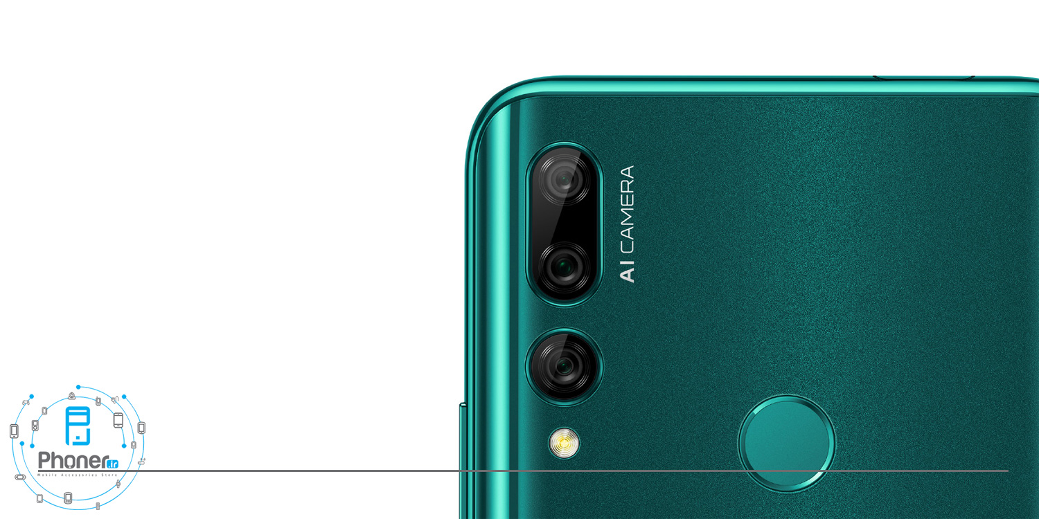 دوربین های گوشی موبایل Huawei STK-L21 Y9 Prime 2019