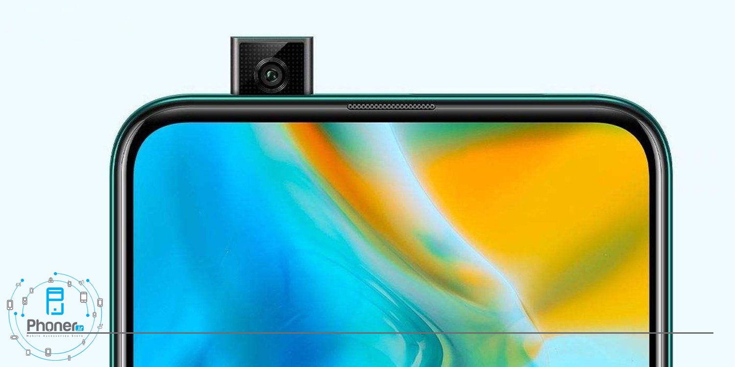 دوربین سلفی گوشی موبایل Huawei STK-L21 Y9 Prime 2019