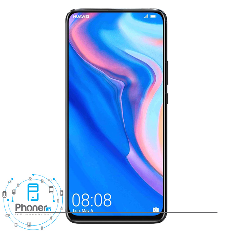 صفحه نمایش گوشی موبایل Huawei STK-L21 Y9 Prime 2019 رنگ مشکی