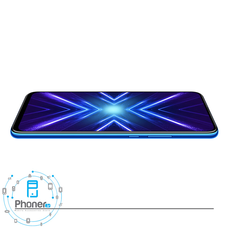 گوشی موبایل Huawei STK-LX1 9X Honor 9X با رنگ آبی