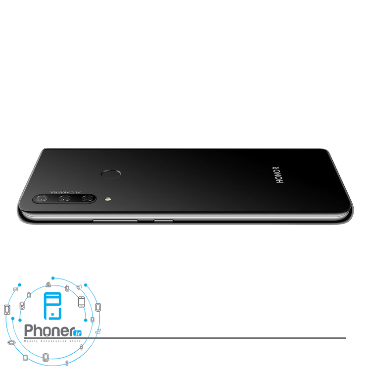 گوشی موبایل Huawei STK-LX1 9X Honor 9X در رنگ مشکی