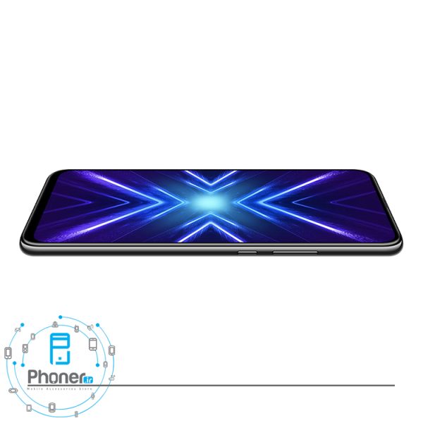 صفحه نمایش گوشی موبایل Huawei STK-LX1 9X Honor 9X در رنگ مشکی