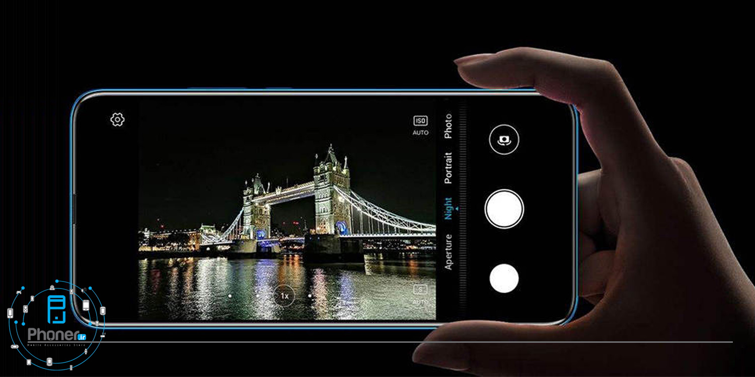 دوربین گوشی موبایل Huawei STK-LX1 9X Honor 9X