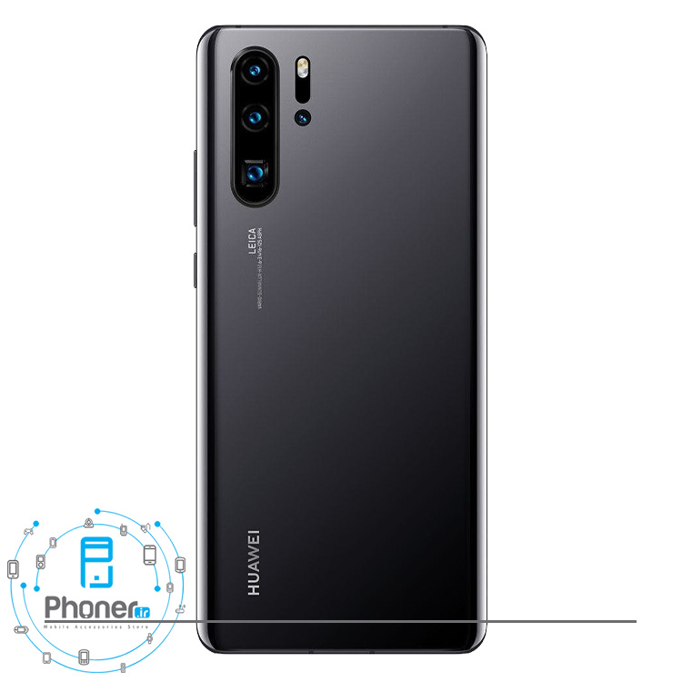 قاب پشتی گوشی موبایل Huawei VOG-L29 P30 Pro رنگ مشکی