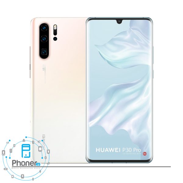 رنگ سفید گوشی موبایل Huawei VOG-L29 P30 Pro