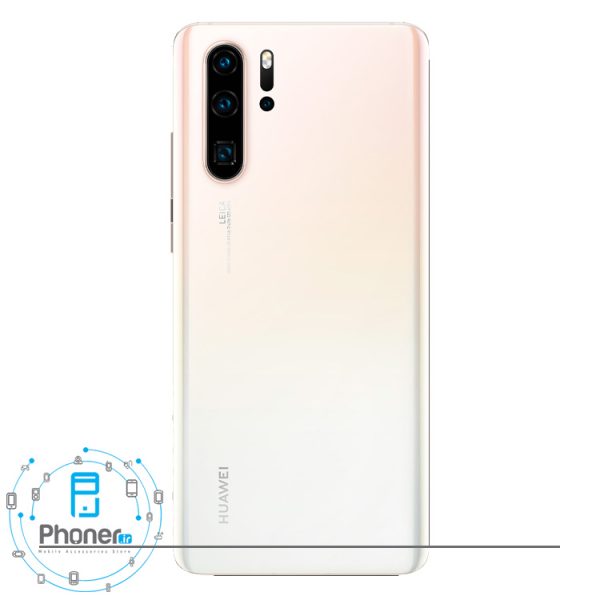 قاب پشتی گوشی موبایل Huawei VOG-L29 P30 Pro رنگ سفید