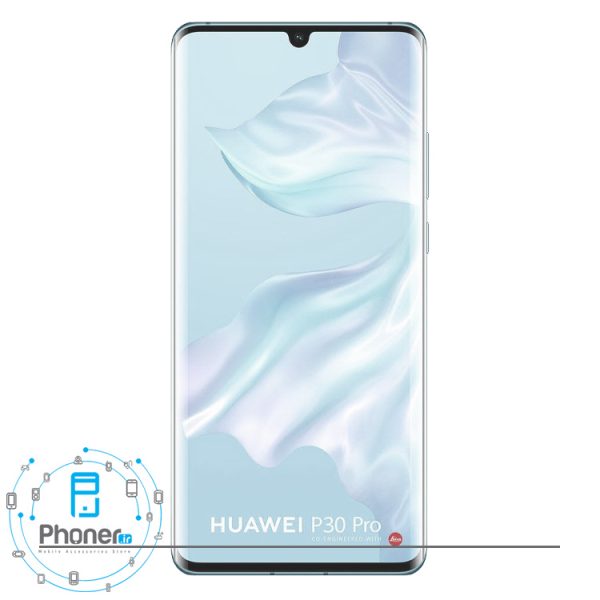 صفحه نمایش گوشی موبایل Huawei VOG-L29 P30 Pro رنگ سفید